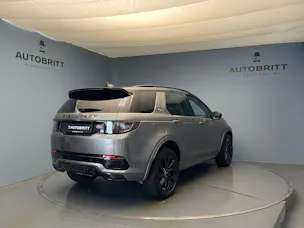 Land Rover Discovery Sport 2.0 Si4 R-Dynamic SE