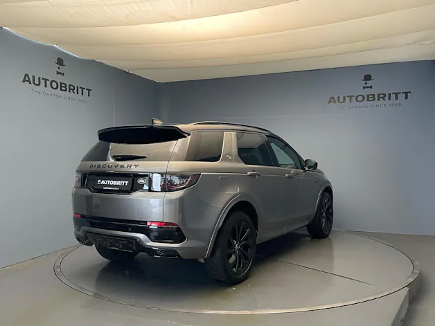 Land Rover Discovery Sport 2.0 Si4 R-Dynamic SE