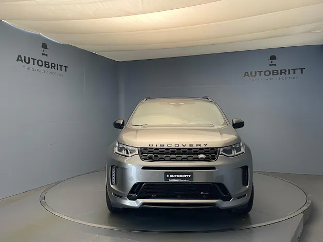 Land Rover Discovery Sport 2.0 Si4 R-Dynamic SE