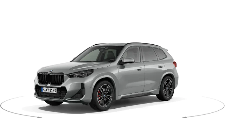 image du véhicule BMW X1
