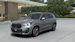 BMW X1 23i xDrive paddles