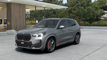 image du véhicule BMW X1 23i xDrive paddles