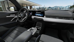 image du véhicule BMW X1 23i xDrive paddles