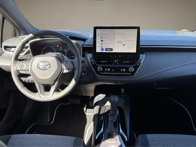 Toyota Corolla Touring Sports 2.0 HSD Swiss Edition