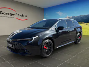 Toyota Corolla Touring Sports 2.0 HSD Swiss Edition
