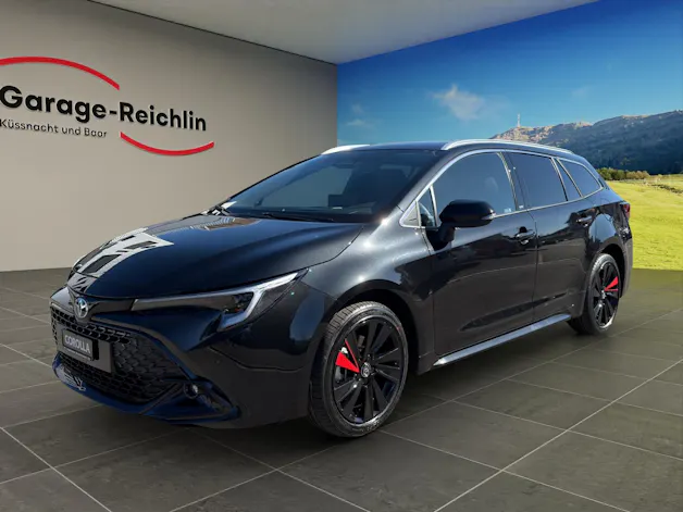 Toyota Corolla Touring Sports 2.0 HSD Swiss Edition
