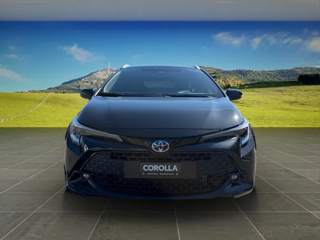 Toyota Corolla Touring Sports 2.0 HSD Swiss Edition