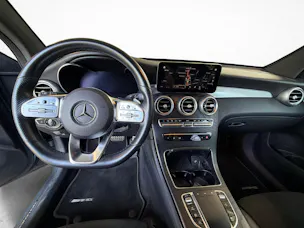 Mercedes-Benz GLC 200 AMG Line 4m Coupé
