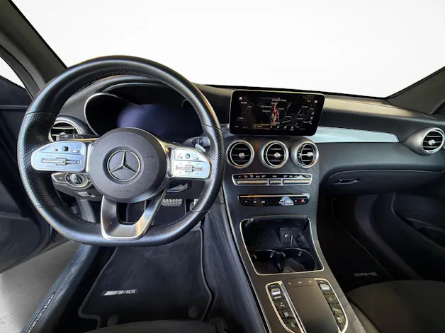 Mercedes-Benz GLC 200 AMG Line 4m Coupé