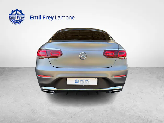 Mercedes-Benz GLC 200 AMG Line 4m Coupé