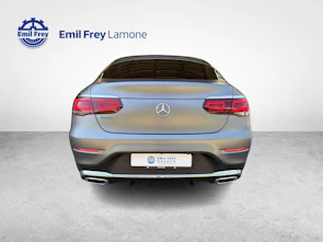 Fahrzeugbild MERCEDES-BENZ GLC 200 AMG Line 4m Coupé