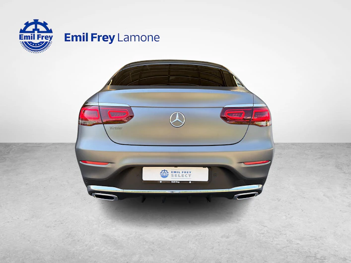 Fahrzeugbild MERCEDES-BENZ GLC 200