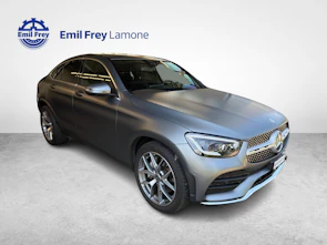 Fahrzeugbild MERCEDES-BENZ GLC 200 AMG Line 4m Coupé