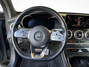 Mercedes-Benz GLC 200 AMG Line 4m Coupé