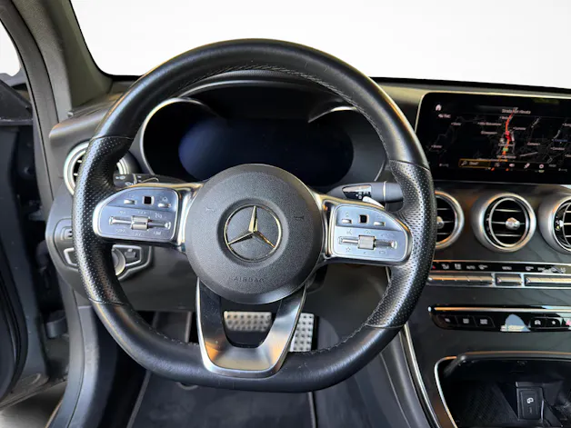 Mercedes-Benz GLC 200 AMG Line 4m Coupé