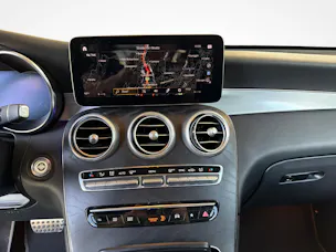 Mercedes-Benz GLC 200 AMG Line 4m Coupé