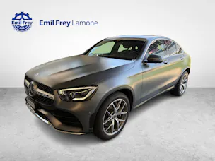Mercedes-Benz GLC 200 AMG Line 4m Coupé