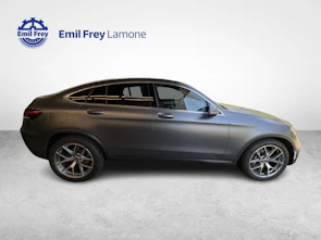 Fahrzeugbild MERCEDES-BENZ GLC 200 AMG Line 4m Coupé