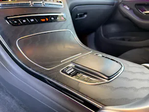 Mercedes-Benz GLC 200 AMG Line 4m Coupé