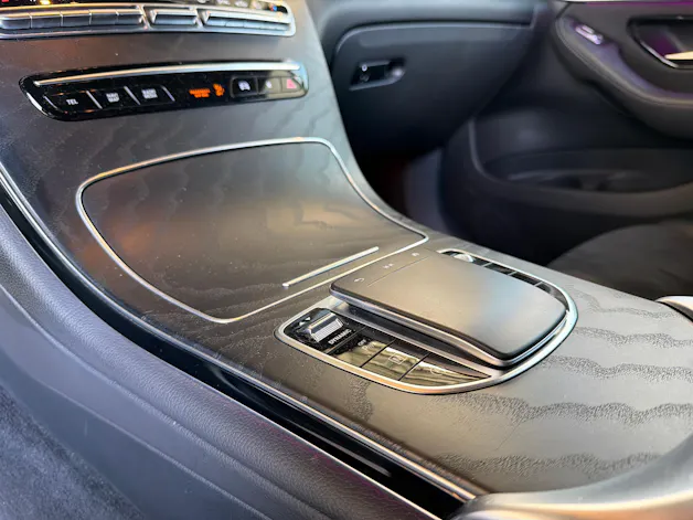 Mercedes-Benz GLC 200 AMG Line 4m Coupé