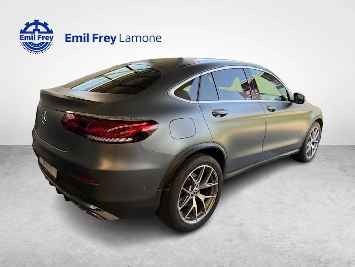 Fahrzeugbild MERCEDES-BENZ GLC 200