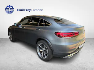 Mercedes-Benz GLC 200 AMG Line 4m Coupé