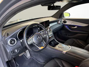 Mercedes-Benz GLC 200 AMG Line 4m Coupé