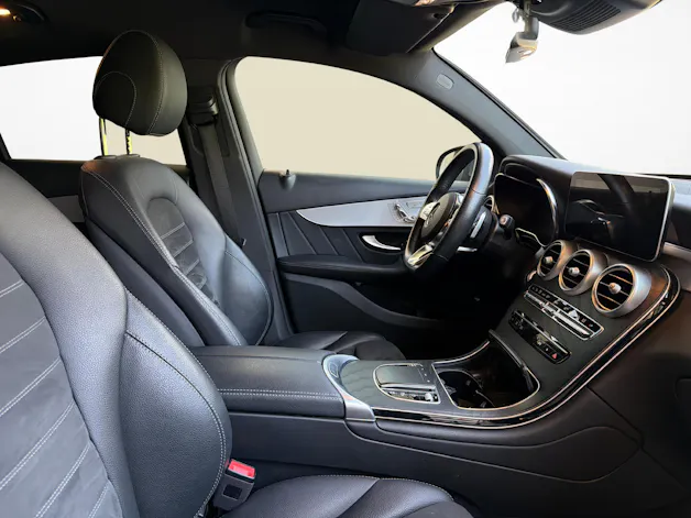 Mercedes-Benz GLC 200 AMG Line 4m Coupé