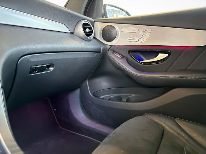 Fahrzeugbild MERCEDES-BENZ GLC 200
