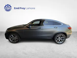 Mercedes-Benz GLC 200 AMG Line 4m Coupé