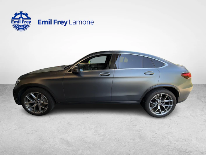 Fahrzeugbild MERCEDES-BENZ GLC 200