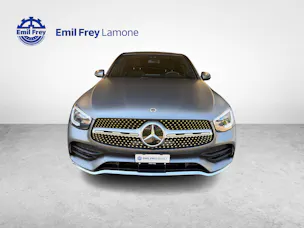 Mercedes-Benz GLC 200 AMG Line 4m Coupé