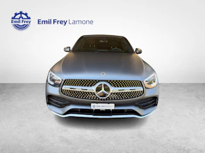 Fahrzeugbild MERCEDES-BENZ GLC 200 AMG Line 4m Coupé