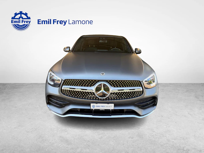 Fahrzeugbild MERCEDES-BENZ GLC 200