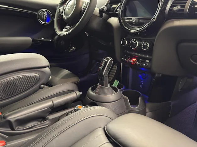 MINI F56 2.0i John Cooper Works
