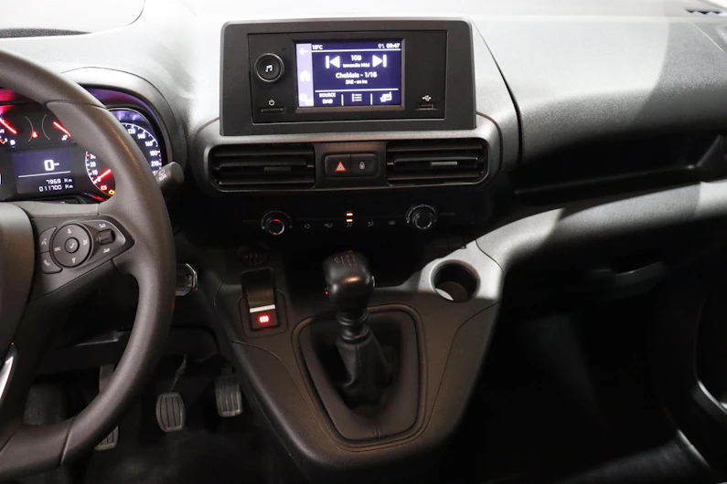 image du véhicule OPEL COMBO