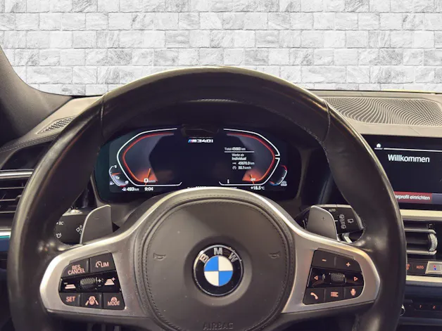 BMW M340i xDrive Touring