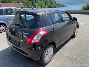 Suzuki Swift 1.2 GL 4x4