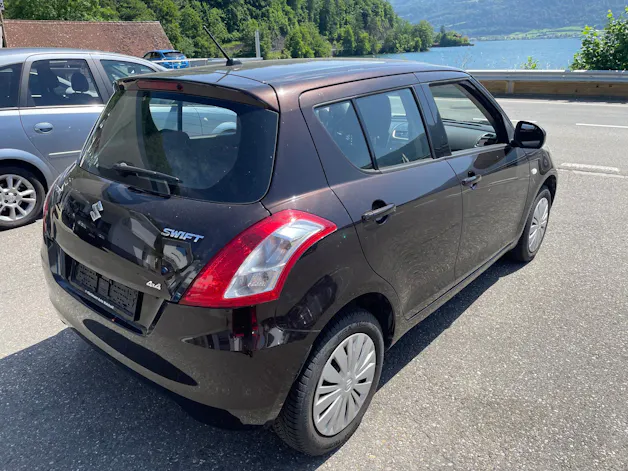 Suzuki Swift 1.2 GL 4x4