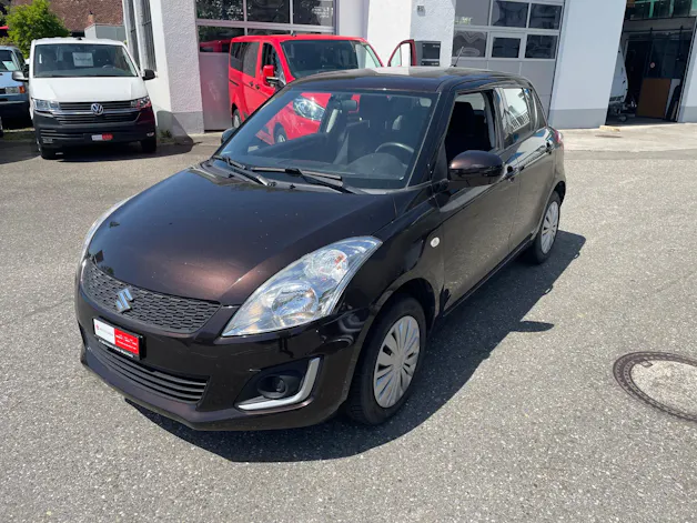 Suzuki Swift 1.2 GL 4x4
