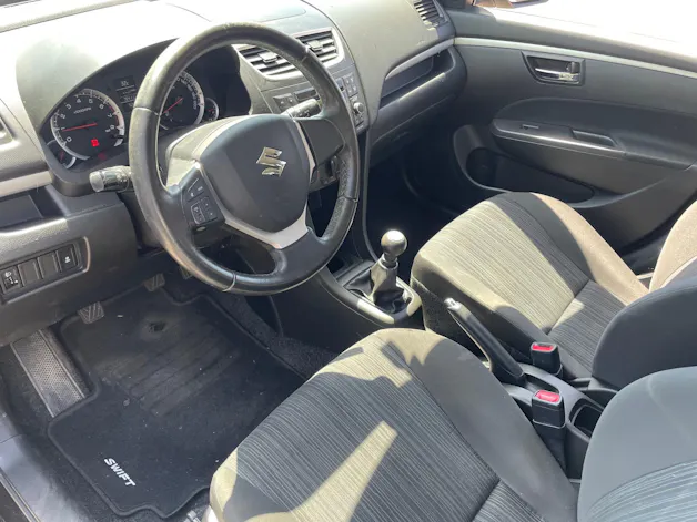 Suzuki Swift 1.2 GL 4x4