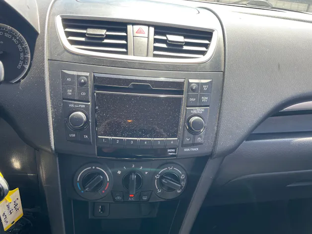 Suzuki Swift 1.2 GL 4x4