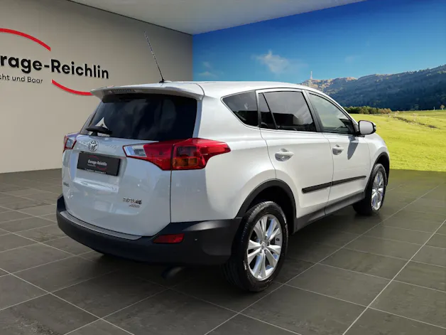 Toyota RAV4 2.0i VMa Sol Premium MdS