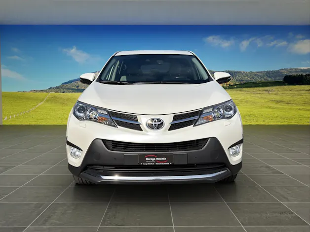 Toyota RAV4 2.0i VMa Sol Premium MdS