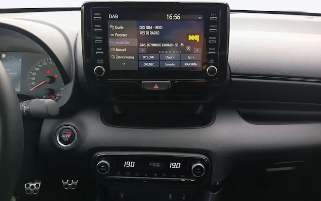 Toyota GR Yaris 1.6 Turbo Sport 4x4