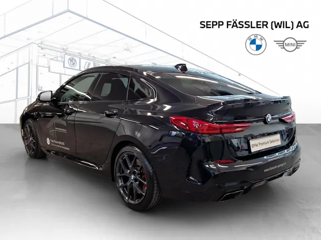 BMW M235i xDrive Gran Coupé