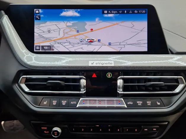 BMW M235i xDrive Gran Coupé