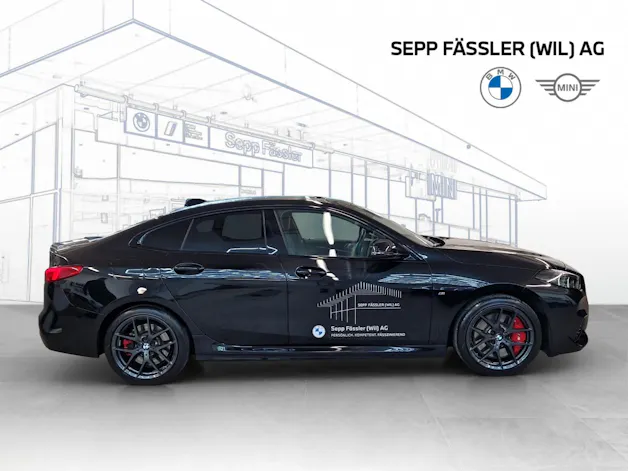 BMW M235i xDrive Gran Coupé