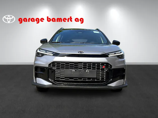 Toyota Corolla Cross 2.0 HSD GR Sport AWD-i