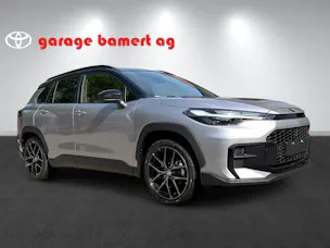 Toyota Corolla Cross 2.0 HSD GR Sport AWD-i